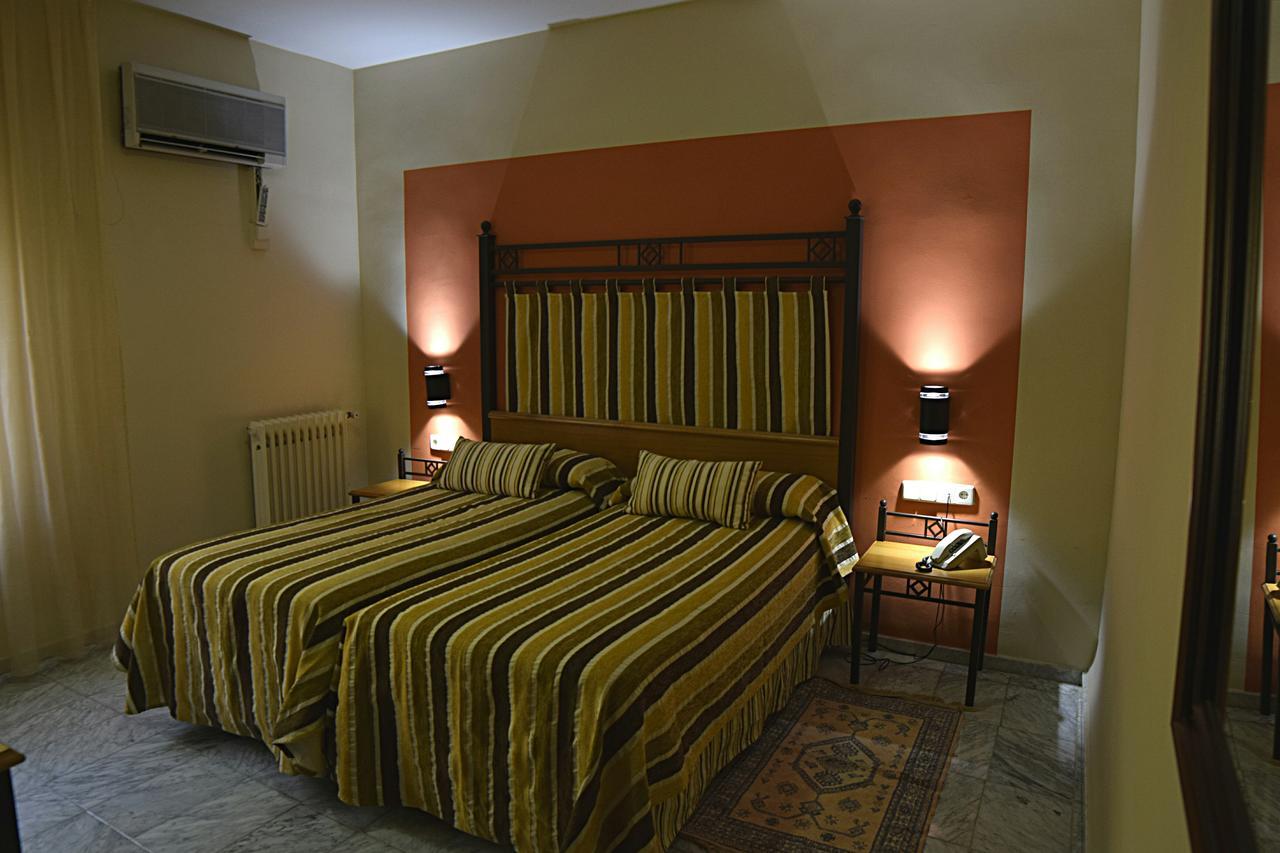 Hotel Mercedes Aranjuez Exterior photo