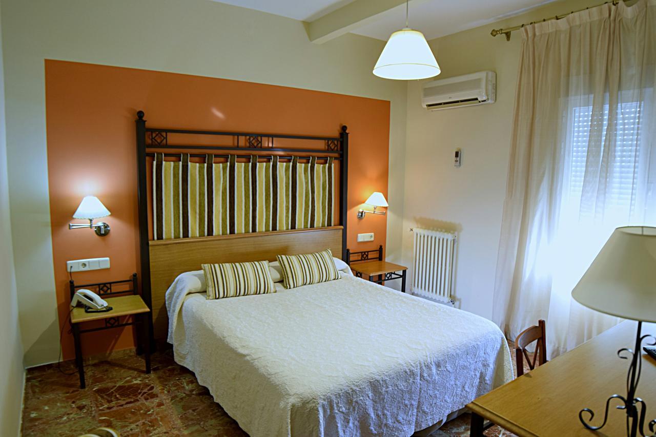 Hotel Mercedes Aranjuez Exterior photo