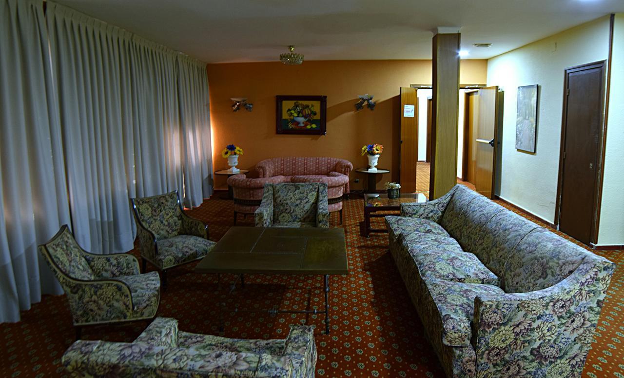 Hotel Mercedes Aranjuez Exterior photo