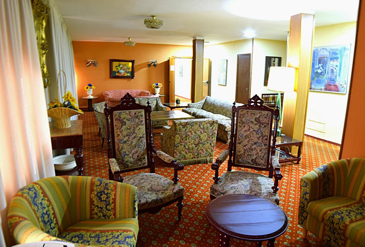 Hotel Mercedes Aranjuez Exterior photo