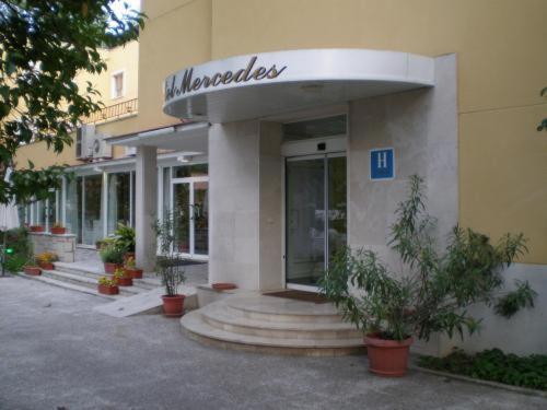 Hotel Mercedes Aranjuez Exterior photo